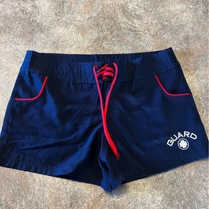 TYR Women’s Lifeguard Board Short XL